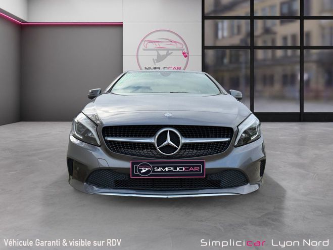 Mercedes Classe A Fascination Autre de 2017