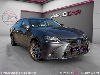 Voir d&eacute;tails -Lexus GS Pack Business &agrave; Genay (69)