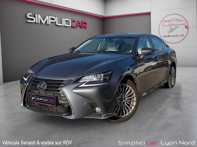 Lexus GS Pack Business Autre de 2016