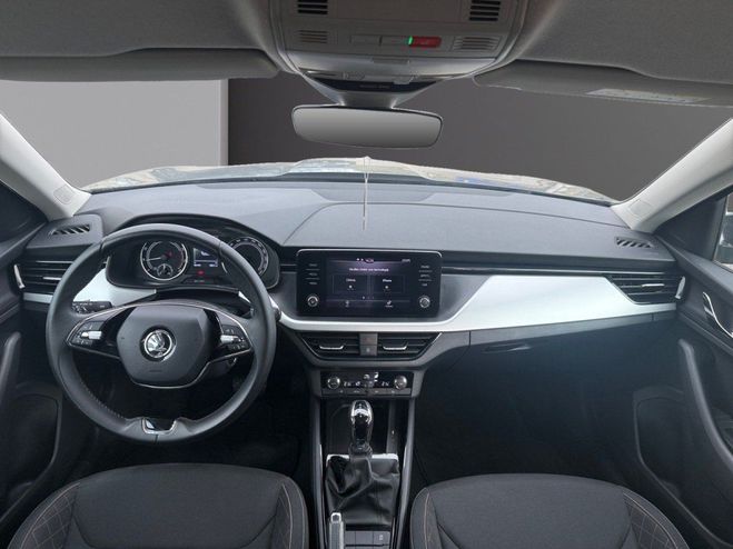 Skoda Kamiq 1.5 TSI 150 ch DSG7 Ambition ACC Carplay Gris de 2023