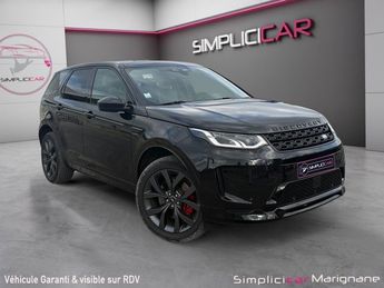 voir détails -Land rover Discovery Sport 300e R-DYNAMIC Toit Panoramique Ca à Vitrolles (13) Voir détails -Land rover Discovery Sport 300e R-DYNAMIC Toit Panoramique Ca à Vitrolles (13)