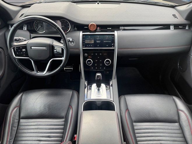 Land rover Discovery Sport 300e R-DYNAMIC Toit Panoramique Ca Noir de 2022