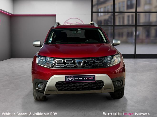 Dacia Duster 1.5 BLUE DCI 115 PRESTIGE Autre de 2021