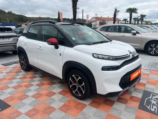 Citroen C3 Aircross BLUEHDI 110 C-SERIES Blanc de 2022
