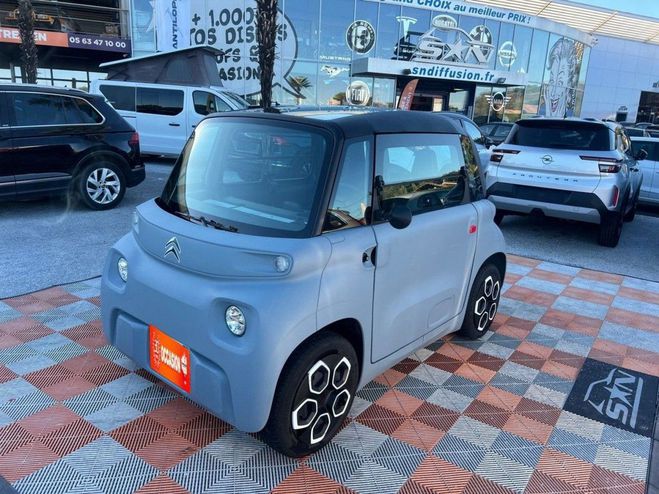 Citroen Ami  Gris Clair de 2021