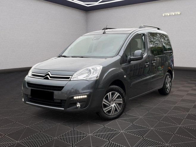 Citroen Berlingo 1.6 BlueHdi 100 Shine * Toit pano - Si�g Gris de 2017