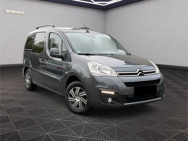 Citroen Berlingo 1.6 BlueHdi 100 Shine * Toit pano - Si�g Gris de 2017