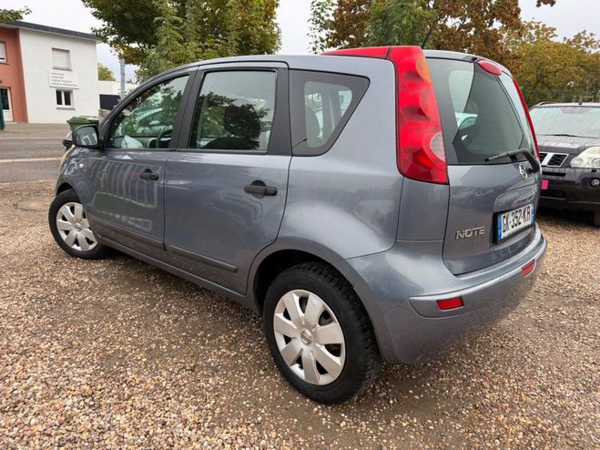 Nissan Note 1.4 i 88ch Gris de 2008