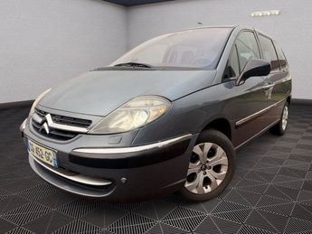  Voir d&eacute;tails -Citroen C8 Exclusive 2.0 HDI 163 7 PLACES &agrave; Uckange (57)