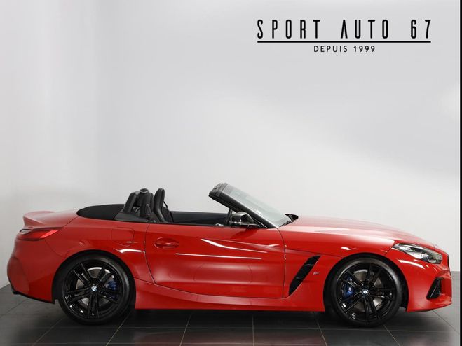 BMW Z4 M40I M PERFORMANCE 6 cylindres 3.0L turb San Francisco Red de 2019