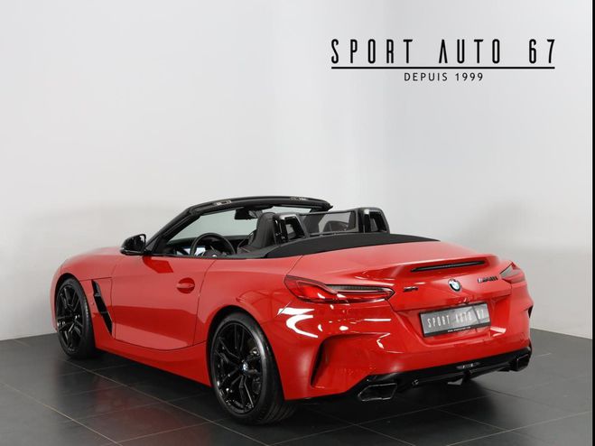 BMW Z4 M40I M PERFORMANCE 6 cylindres 3.0L turb San Francisco Red de 2019
