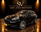Porsche Cayenne Turbo S SUV à Mougins (06) Porsche Cayenne Turbo S SUV à Mougins (06)
