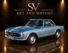 Mercedes 250 250SL Pagode Cabriolet &agrave; Mougins (06)