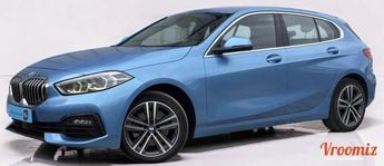  Voir d&eacute;tails -BMW Serie 1 116 D 115 EDITION SPORT PACK GPS, CLIM,  &agrave; Thiers (63)
