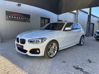  Voir d&eacute;tails -BMW Serie 1 125d F20 LCI M Sport 224ch Suivi Camera &agrave; Bagard (30)