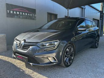  Voir d&eacute;tails -Renault Megane IV Estate 1.3 TCE 160cv GT Line EDC7 Toi &agrave; Bagard (30)
