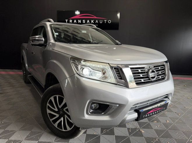 Nissan Np300 NAVARA 2.3 DCi 190 DOUBLE CABINE 4x4 VIS Gris de 2018