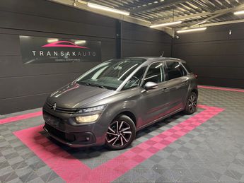  Voir d&eacute;tails -Citroen C4 Picasso A.6 BlueHDi 120 Business &agrave; Lens (62)