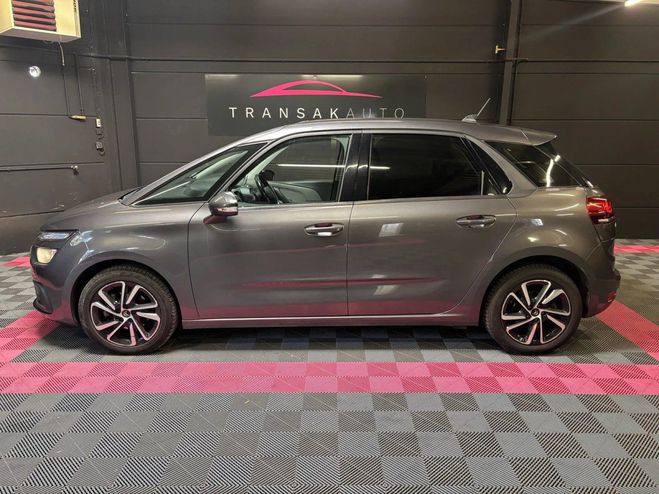 Citroen C4 Picasso A.6 BlueHDi 120 Business Gris de 2018