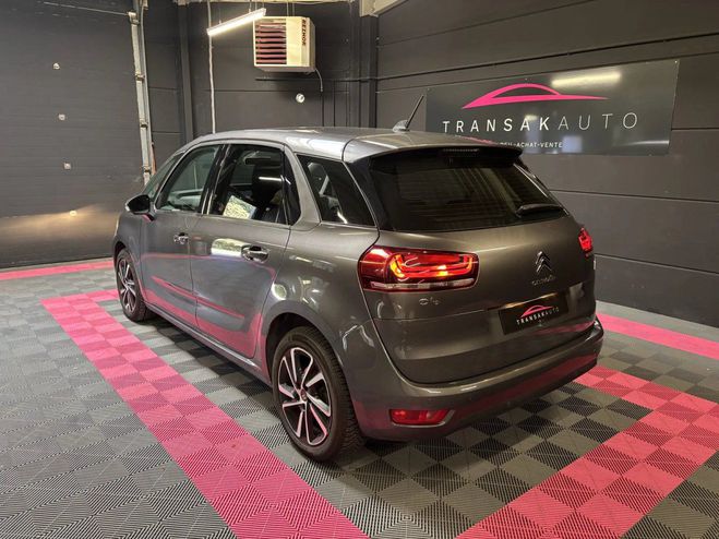 Citroen C4 Picasso A.6 BlueHDi 120 Business Gris de 2018