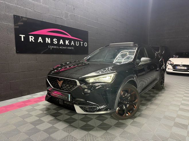 Cupra Formentor VZ e-Hybrid SUIVI Noir de 2022