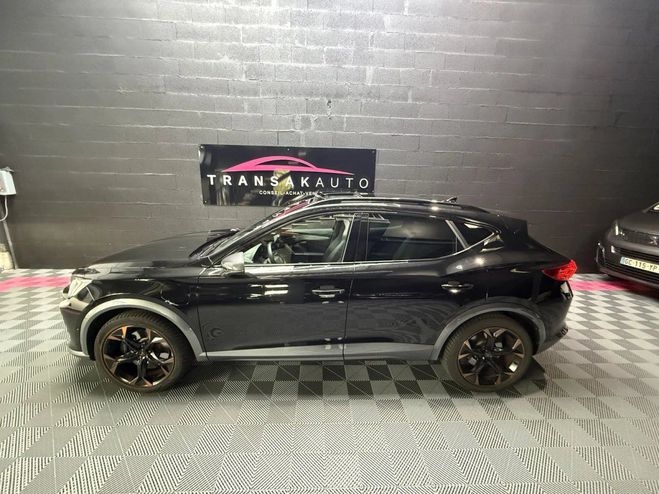 Cupra Formentor VZ e-Hybrid SUIVI Noir de 2022