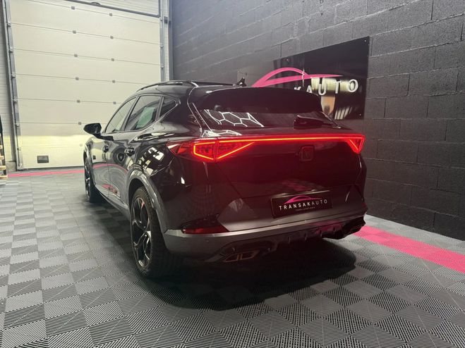 Cupra Formentor VZ e-Hybrid SUIVI Noir de 2022