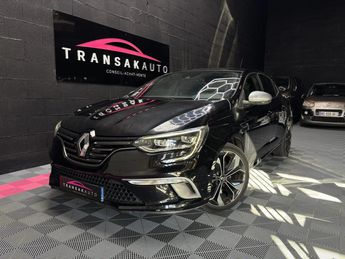  Voir d&eacute;tails -Renault Megane IV 1.7 dCi 150ch GT-Line SIEGES CHAUFFAN &agrave; Chaponost (69)