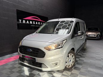  Voir d&eacute;tails -Ford Transit L1 Fourgon TREND TDCI 100 FULL SUIVI 1 E &agrave; Chaponost (69)