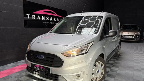 Ford Transit L1 Fourgon TREND TDCI 100 FULL SUIVI 1 E 2020 d'occasion a Chaponost (69)