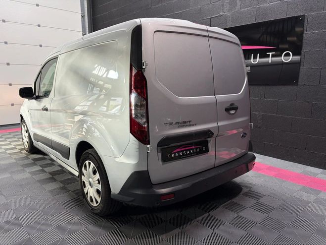 Ford Transit L1 Fourgon TREND TDCI 100 FULL SUIVI 1 E Gris de 2020