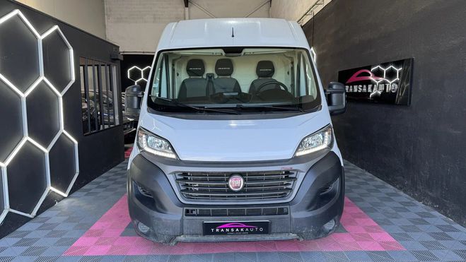 Fiat Ducato MAXI L2H2 3T5 2.3 MULTIJET 180 cv RA ATT Blanc de 2021