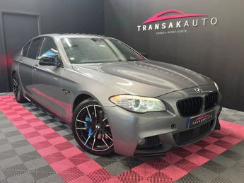 Voir d&eacute;tails -BMW Serie 5 535d M SPORT - SUIVI COMPLET VISION JOUR &agrave; Lesm�nils (54)