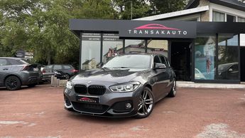  Voir d&eacute;tails -BMW Serie 1 118 d M Sport SUIVI &agrave; Quimper (29)