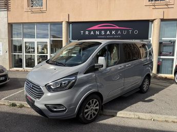voir détails -Ford Tourneo Custom Independence L1H1 170ch Titanium à Venelles (13) Voir détails -Ford Tourneo Custom Independence L1H1 170ch Titanium à Venelles (13)
