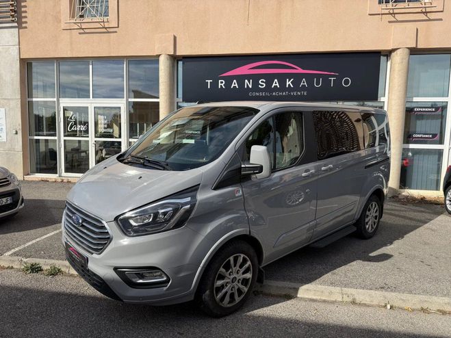 Ford Tourneo Custom Independence L1H1 170ch Titanium  Gris de 2023