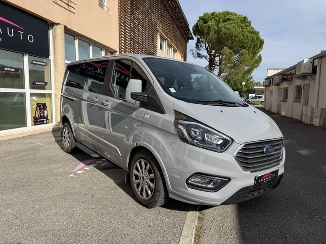 Ford Tourneo Custom Independence L1H1 170ch Titanium  Gris de 2023