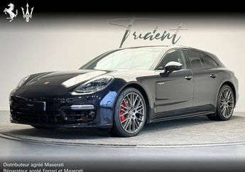  Voir d&eacute;tails -Porsche Panamera 4S V6 3.0 560 Hybrid Sport Turismo &agrave;  La Roche-sur-Yon (85)