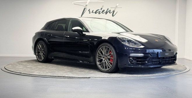 Porsche Panamera 4S V6 3.0 560 Hybrid Sport Turismo Noir de 2023