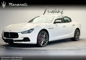  Voir d&eacute;tails -Maserati Ghibli 3.0 V6 275 D A &agrave;  La Roche-sur-Yon (85)