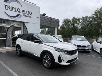  Voir d&eacute;tails -Peugeot 3008 Hybrid - 225 - BV e-EAT8 Allure Pack GPS &agrave; Brive-la-Gaillarde (19)