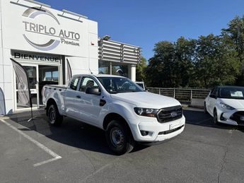  Voir d&eacute;tails -Ford Ranger 2.0 EcoBlue - 170 - SUPER CABINE XL - TV &agrave; Brive-la-Gaillarde (19)