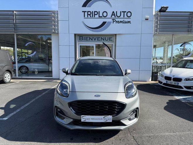 Ford Puma 1.0 EcoBoost - 125 - BV DCT ST Line ATTE INCONNU de 2021