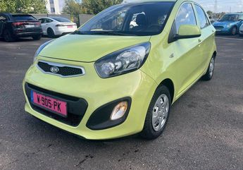  Voir d&eacute;tails -Kia Picanto  &agrave; Geispolsheim (67)