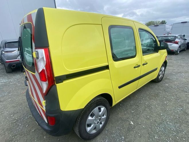 Renault Kangoo Express II 1.5 BLUE DCI 95CH GRAND CONFO Jaune de 2021