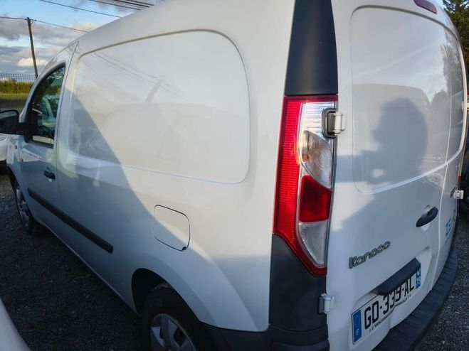 Renault Kangoo Express II ELECTRIQUE EXTRA R-LINK ACHAT Blanc de 2021