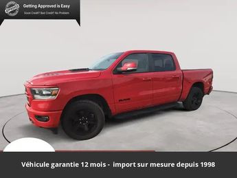  Voir d&eacute;tails -Dodge Ram sport night 12p 5.7l 4x4 &agrave; Paris (75)