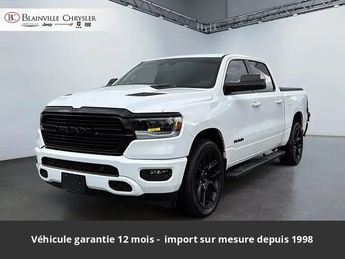  Voir d&eacute;tails -Dodge Ram sport night 12p 5.7l 4x4 &agrave; Paris (75)