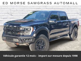  Voir d&eacute;tails -Ford F150 raptor r v8 5,2l 720ch &agrave; Paris (75)