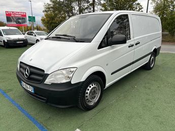  Voir d&eacute;tails -Mercedes Vito Vu L2 (5.990 HT) 109 CDI 2.2 95ch &agrave; Reims (51)